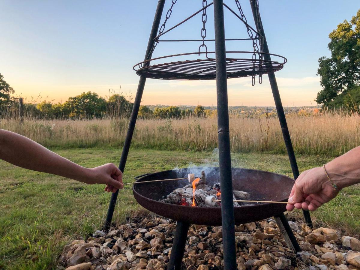 Pheasant Lodge ウィンボーン・ミンスター エクステリア 写真