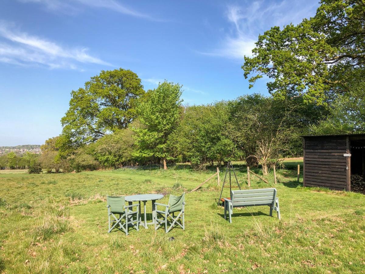Pheasant Lodge ウィンボーン・ミンスター エクステリア 写真